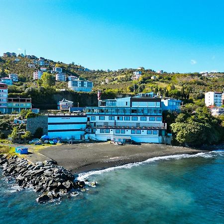 Fevzi Hoca Otel Trabzon Esterno foto