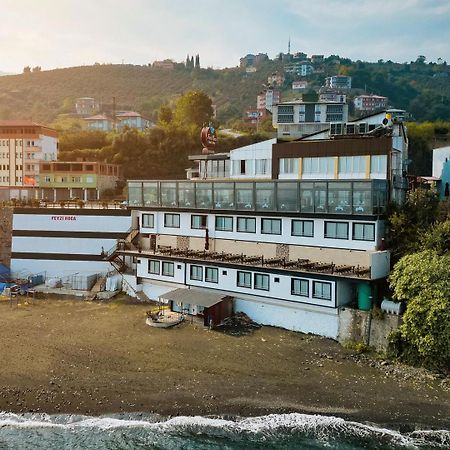 Fevzi Hoca Otel Trabzon Esterno foto