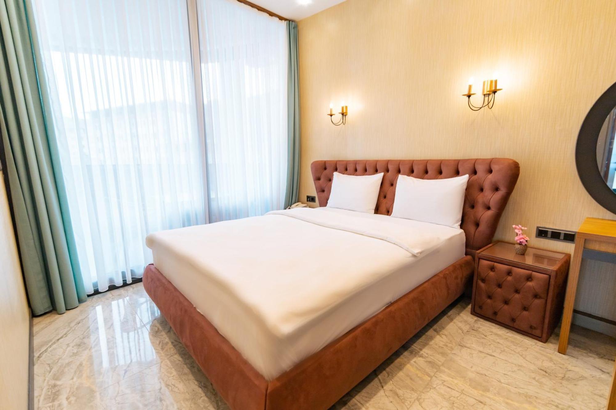 Fevzi Hoca Otel Trabzon Esterno foto