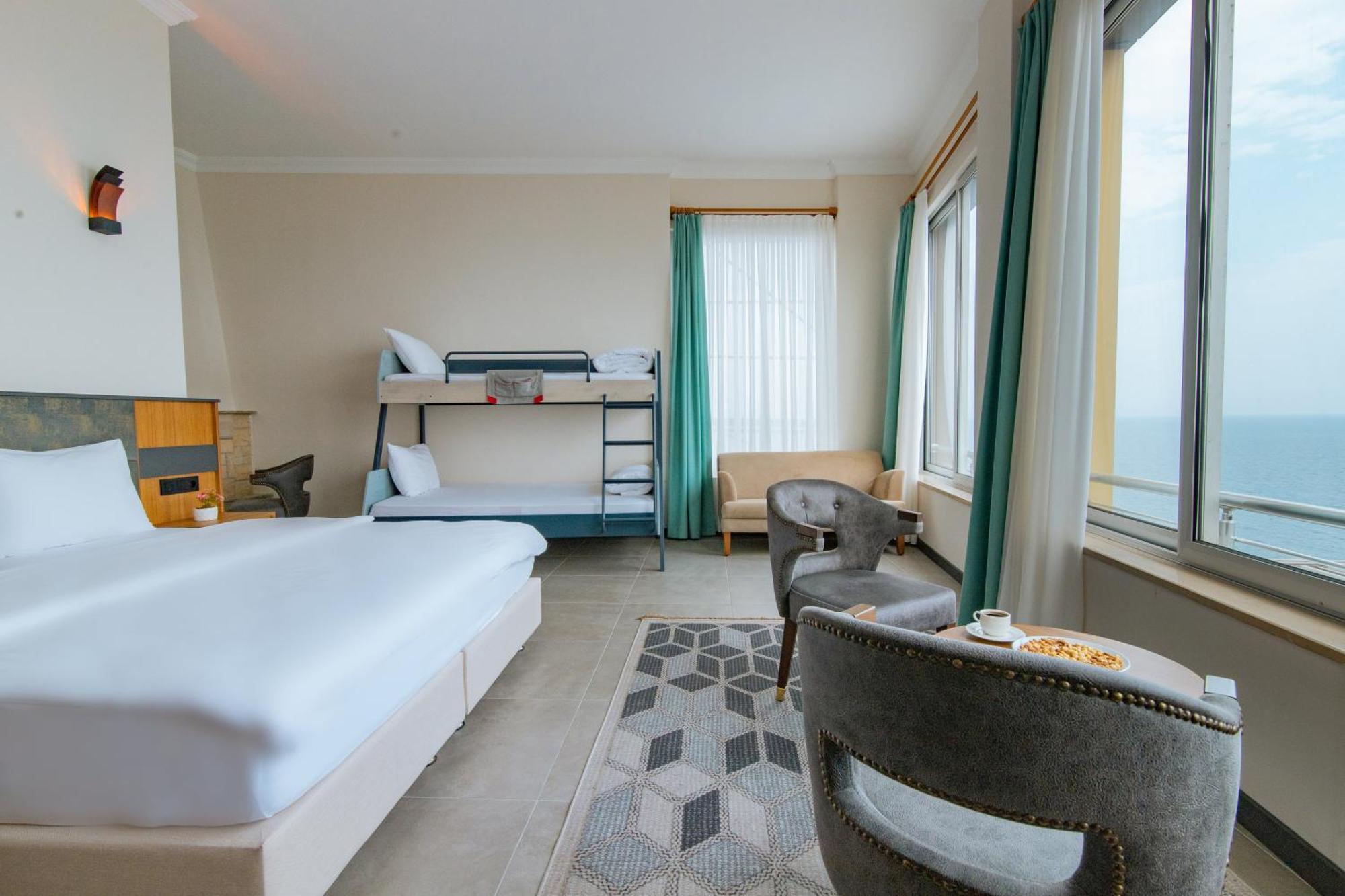 Fevzi Hoca Otel Trabzon Esterno foto