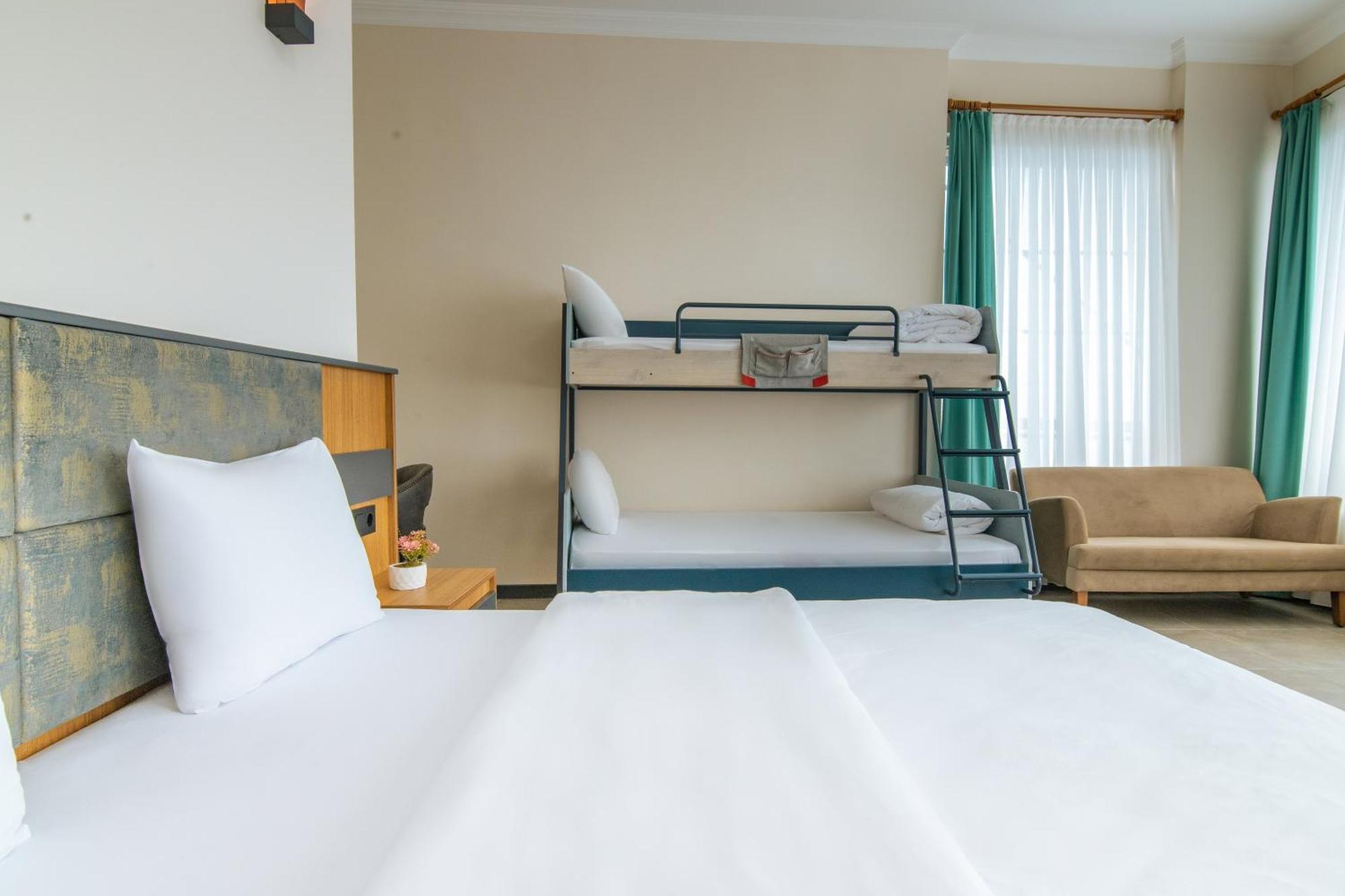 Fevzi Hoca Otel Trabzon Esterno foto