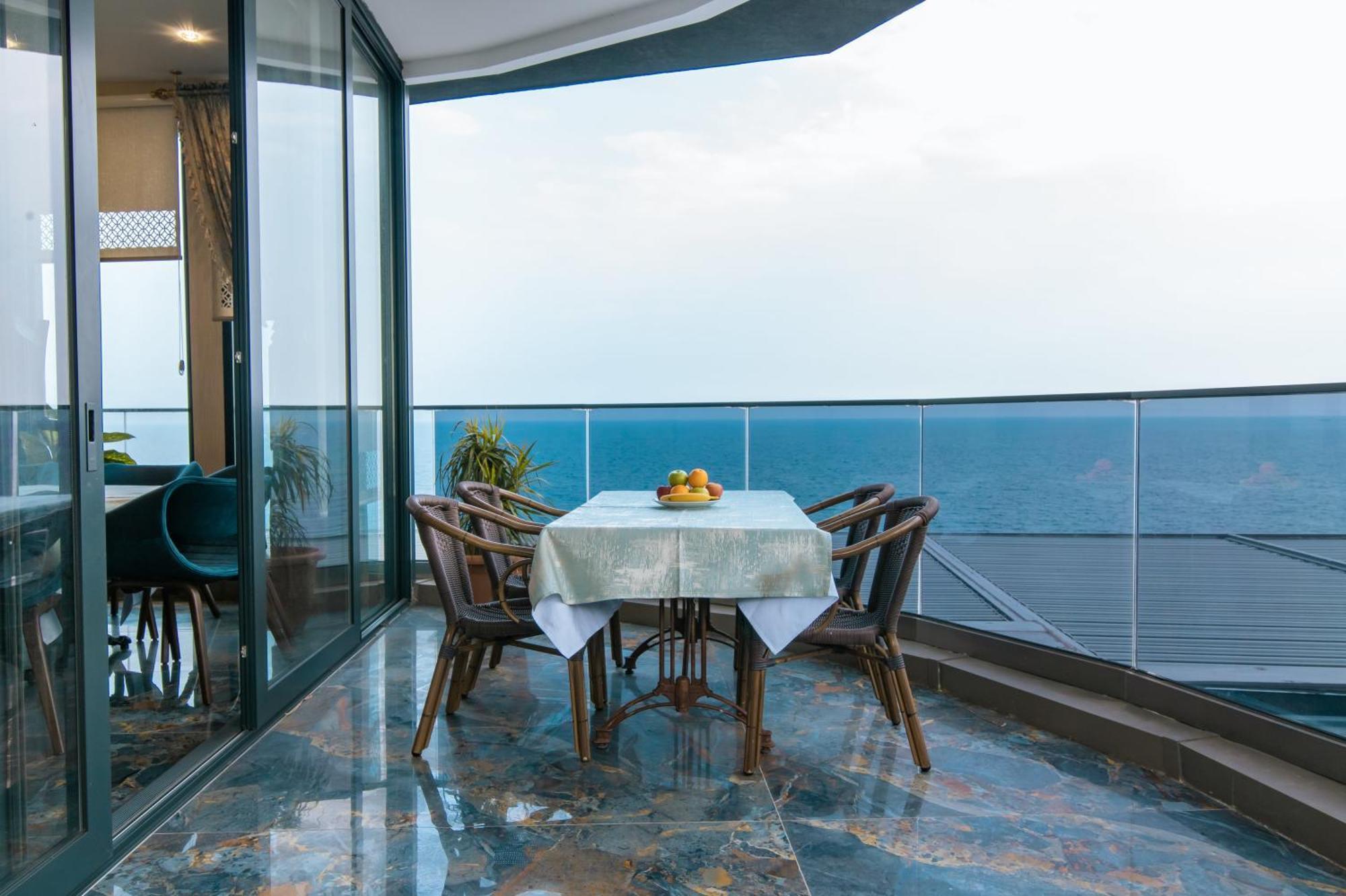 Fevzi Hoca Otel Trabzon Esterno foto
