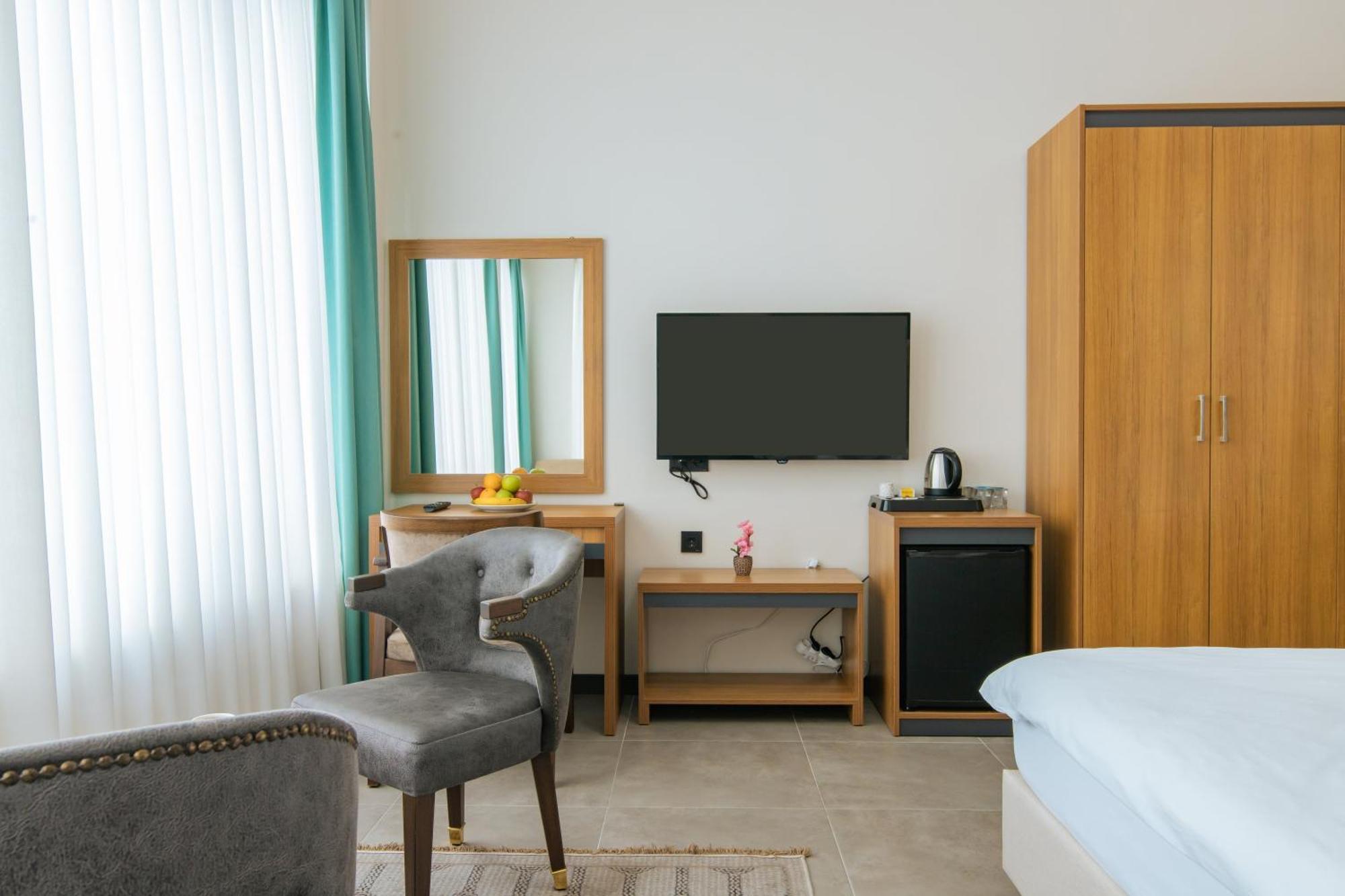Fevzi Hoca Otel Trabzon Esterno foto