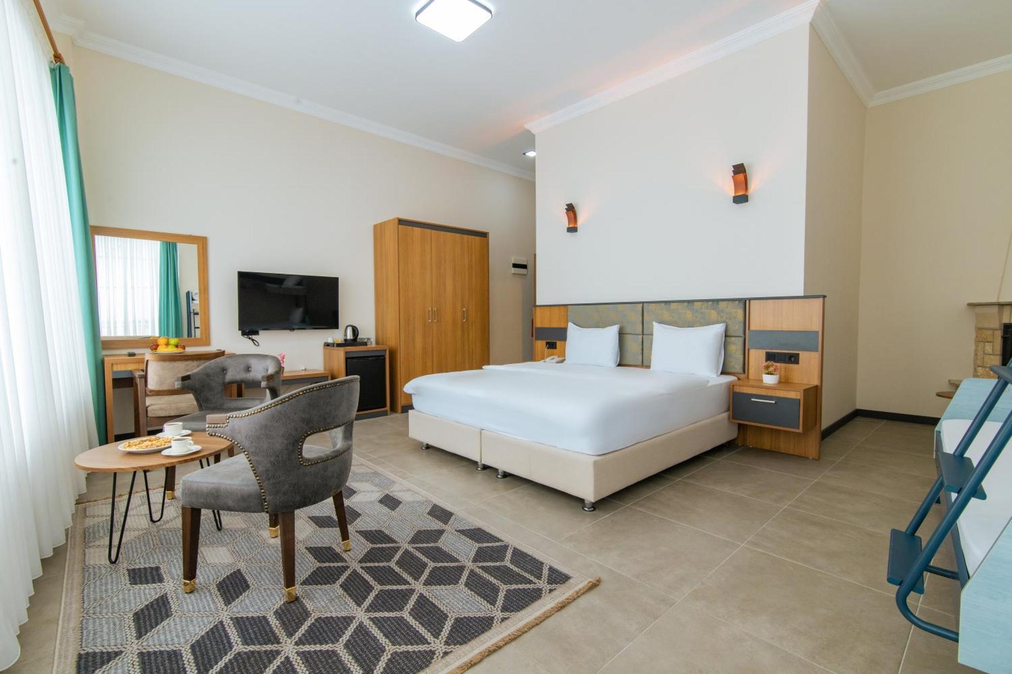 Fevzi Hoca Otel Trabzon Esterno foto
