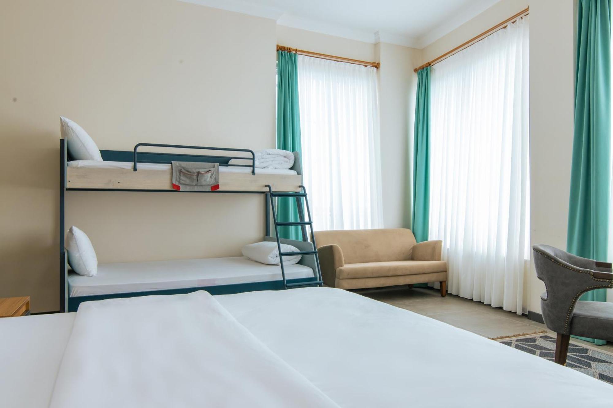Fevzi Hoca Otel Trabzon Esterno foto