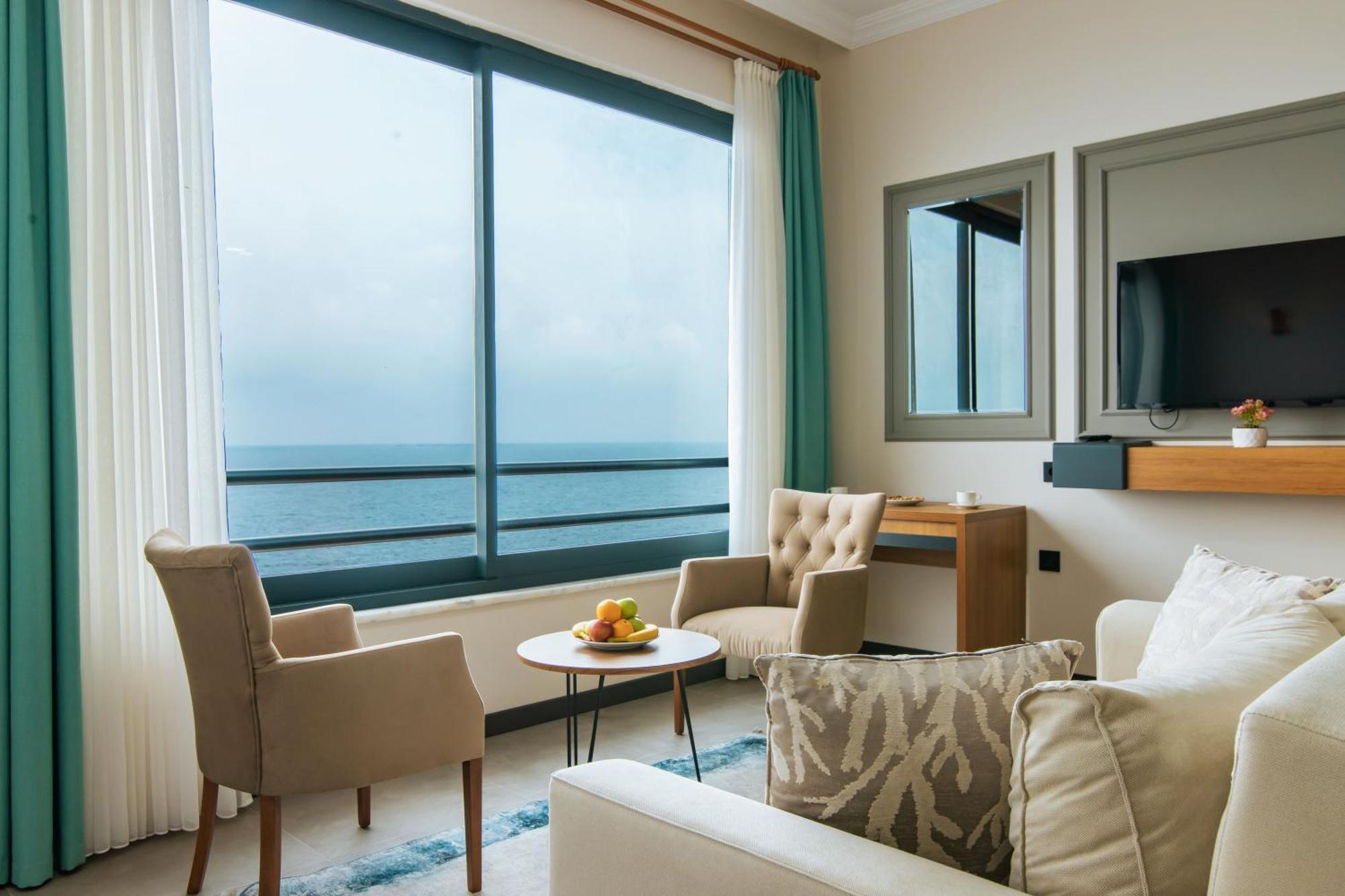 Fevzi Hoca Otel Trabzon Esterno foto