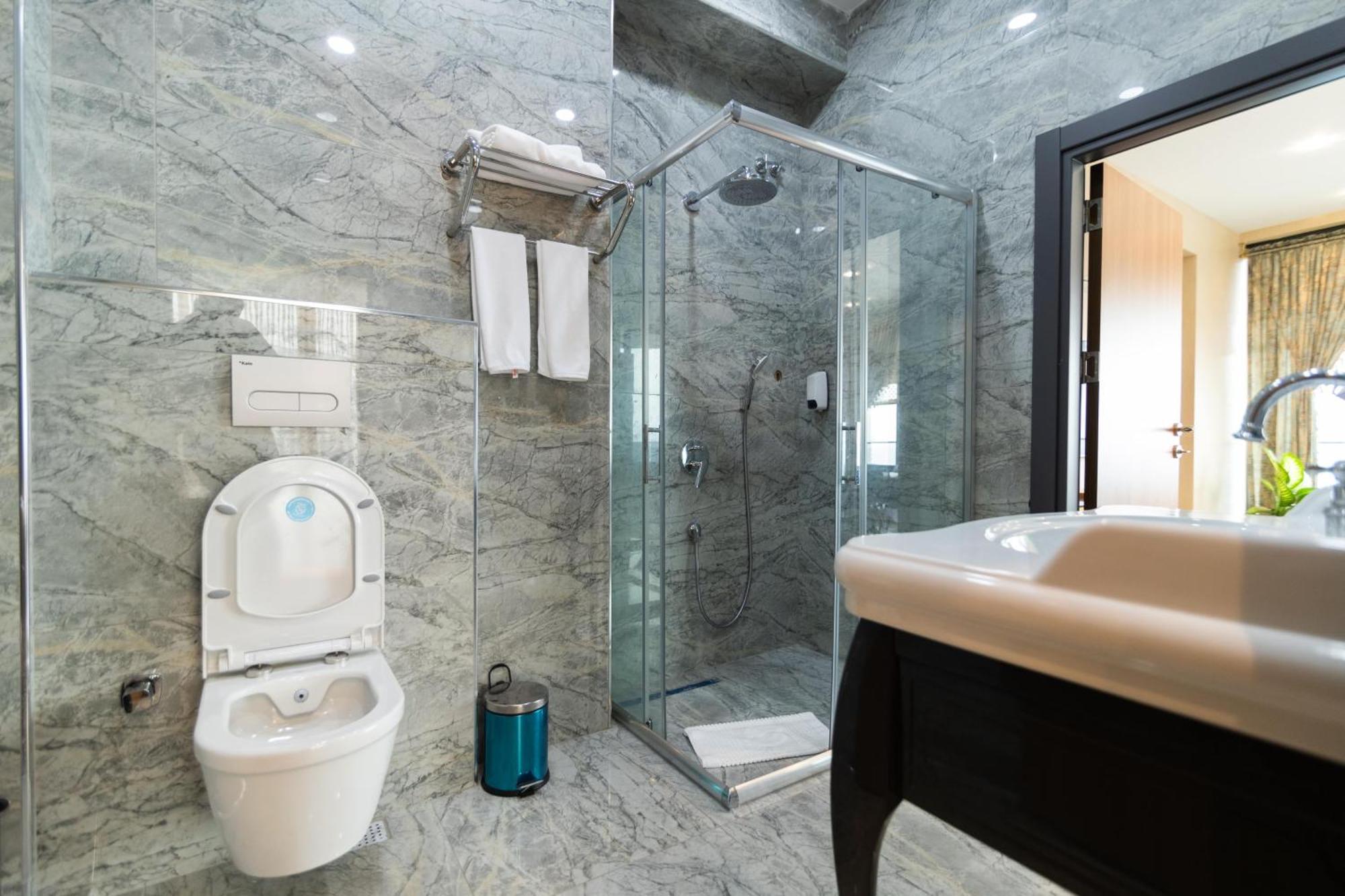 Fevzi Hoca Otel Trabzon Esterno foto
