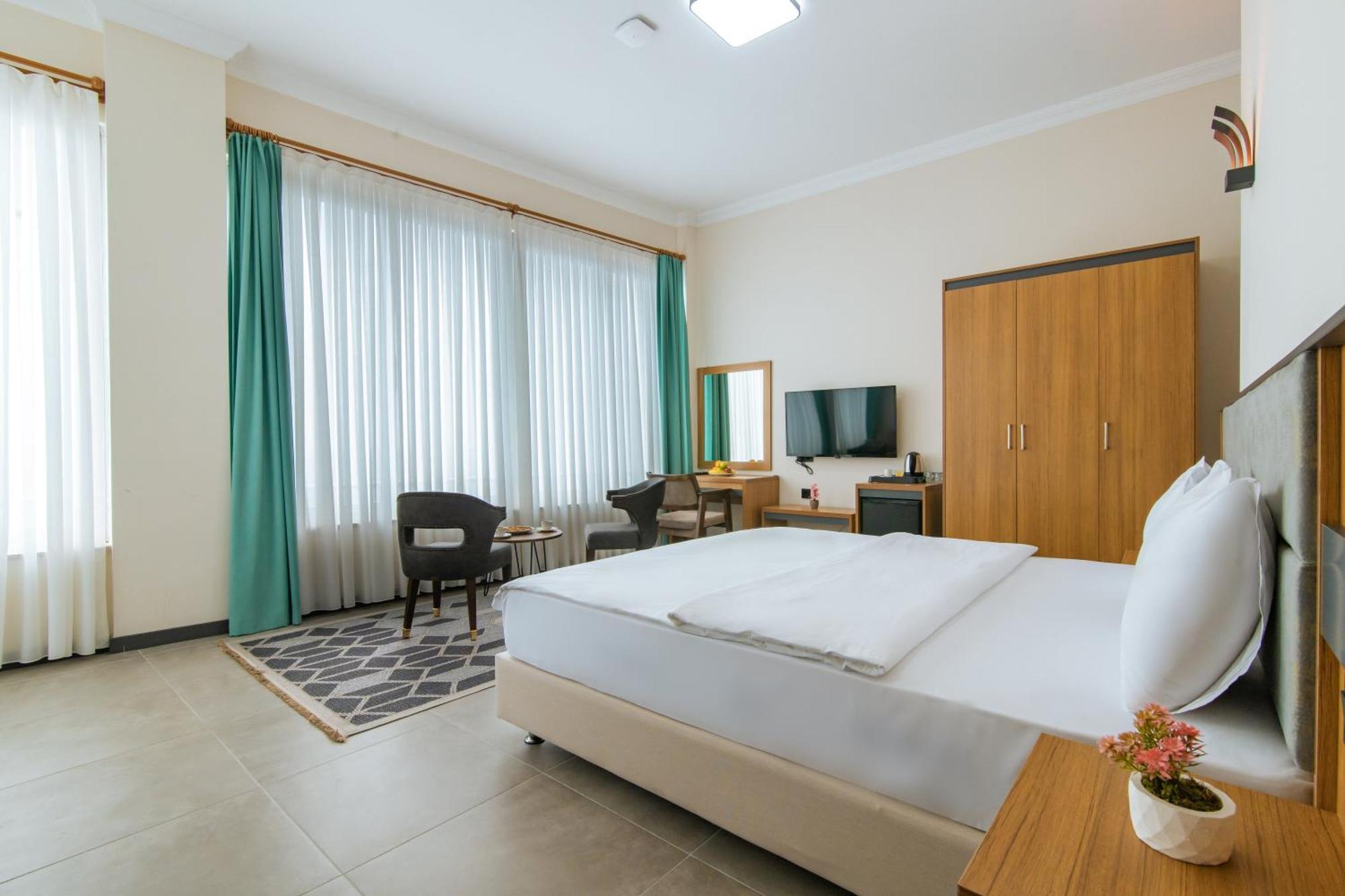 Fevzi Hoca Otel Trabzon Esterno foto