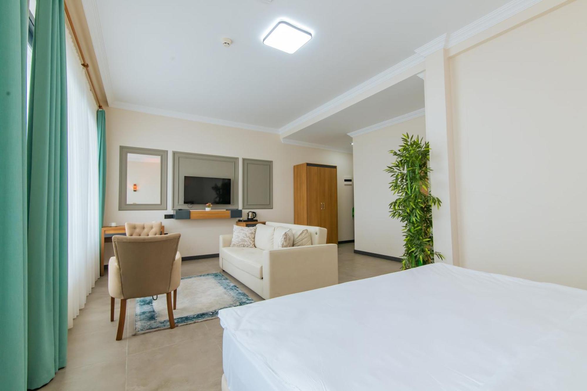Fevzi Hoca Otel Trabzon Esterno foto