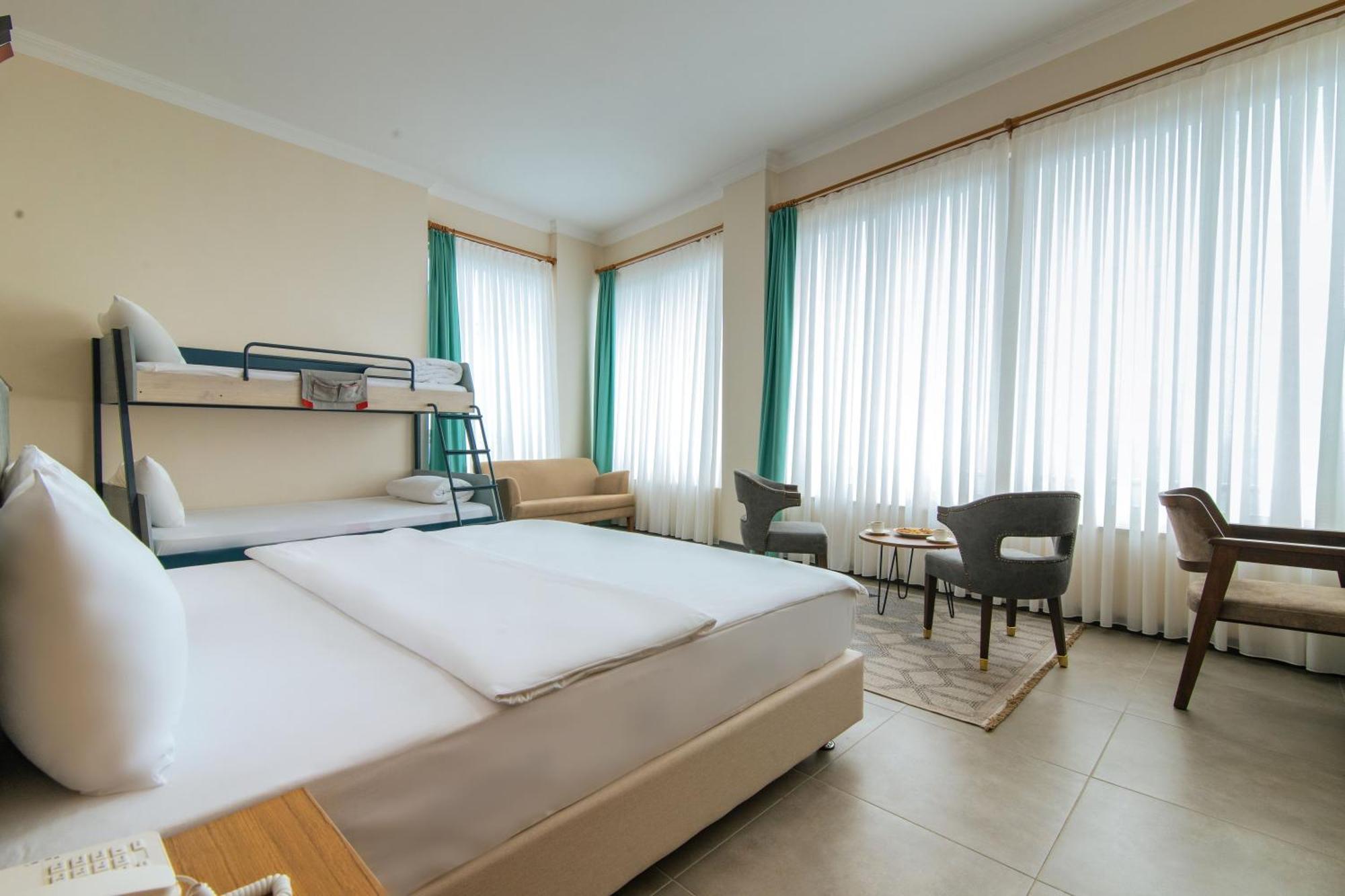 Fevzi Hoca Otel Trabzon Esterno foto