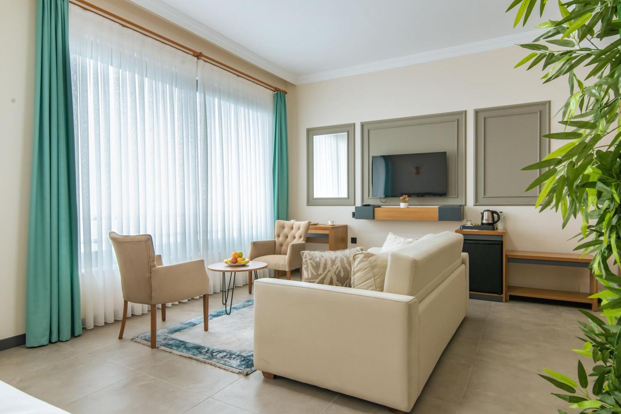 Fevzi Hoca Otel Trabzon Esterno foto