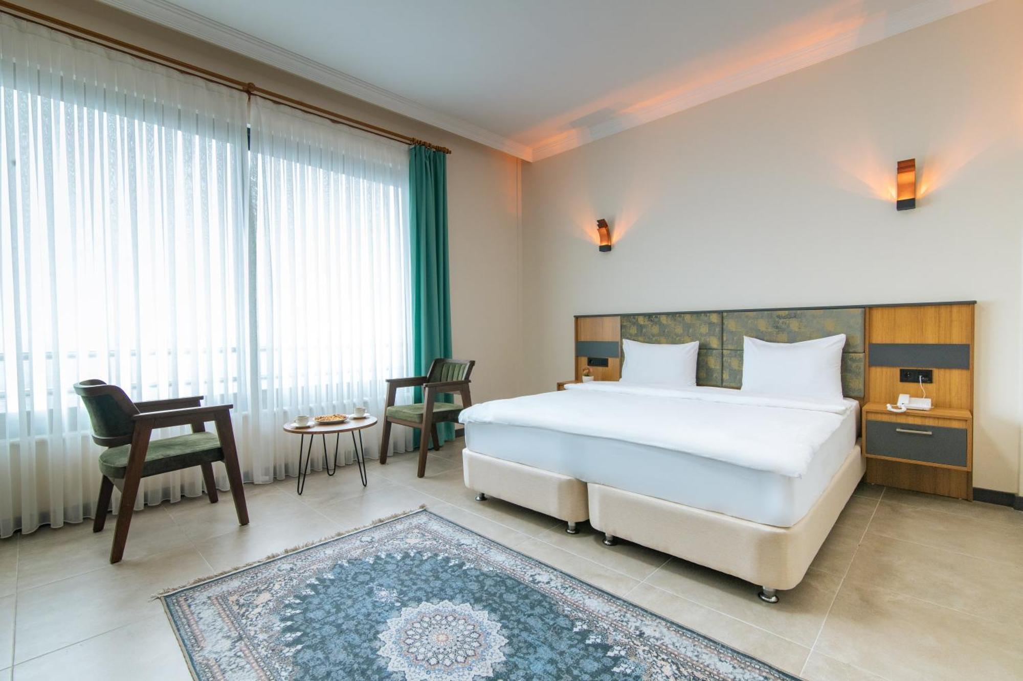 Fevzi Hoca Otel Trabzon Esterno foto