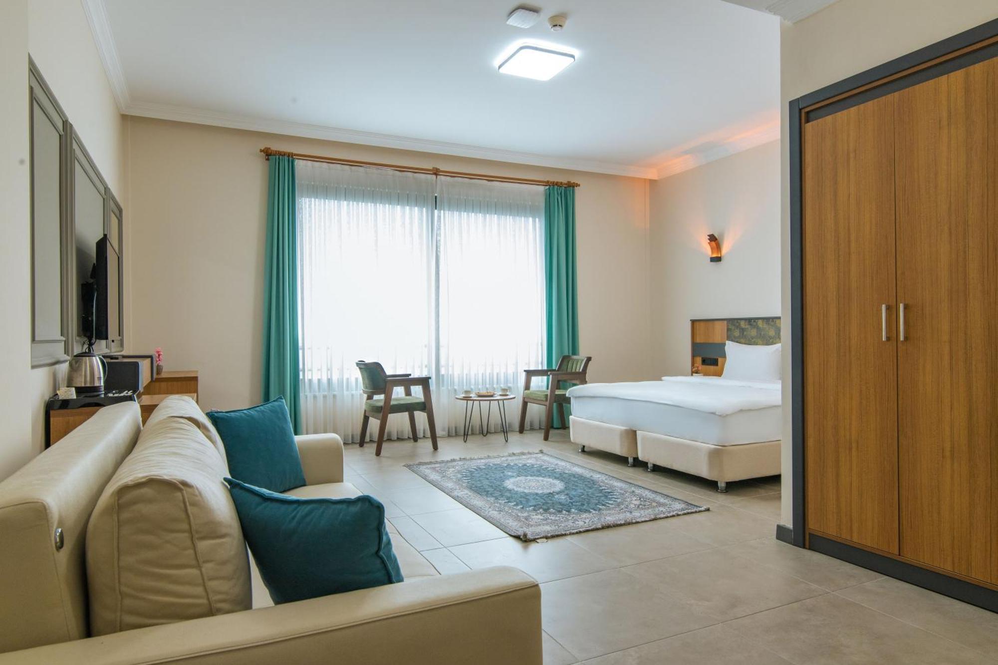 Fevzi Hoca Otel Trabzon Esterno foto