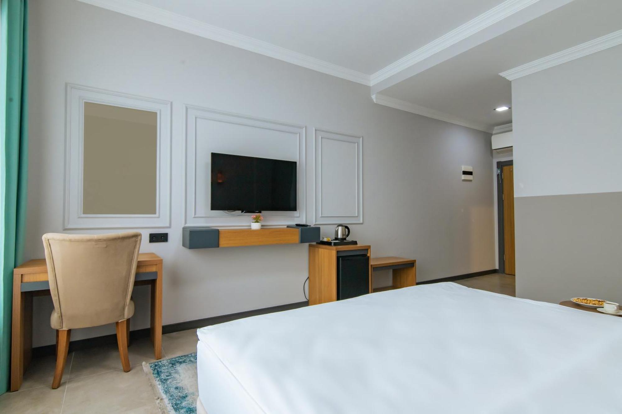 Fevzi Hoca Otel Trabzon Esterno foto